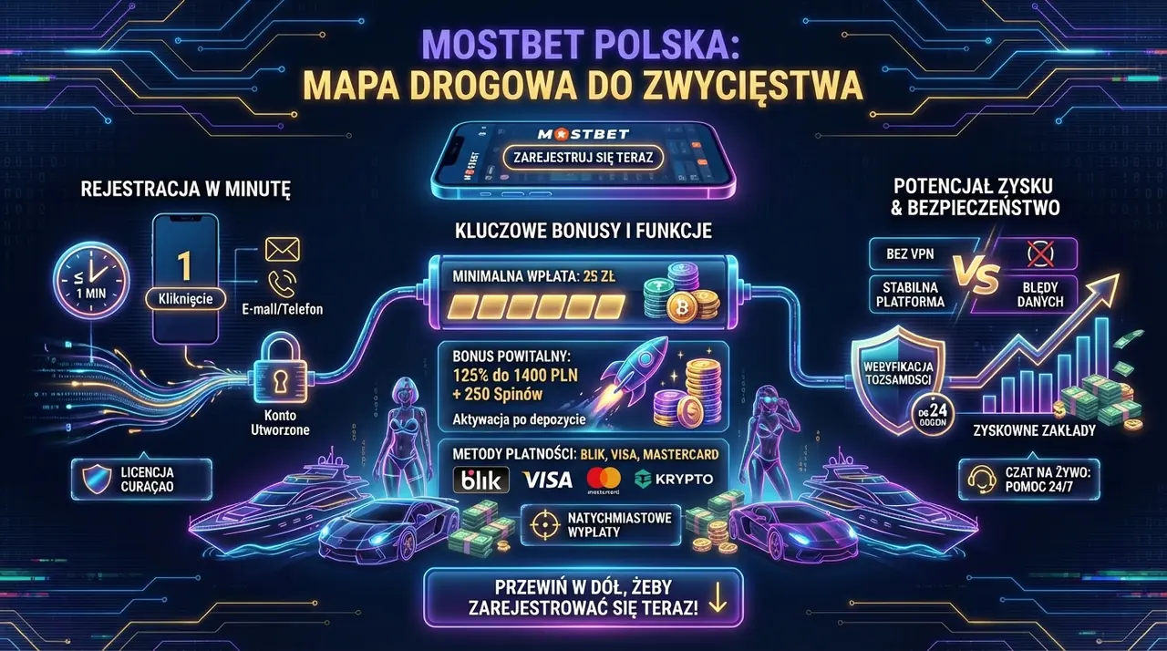 mostbet rejestracja